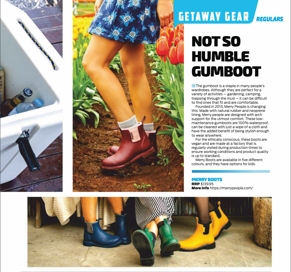 Caravan World | Feb 2020 - Merry People US