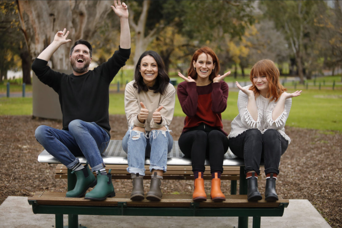 Diversity at Merry People - Merry People US