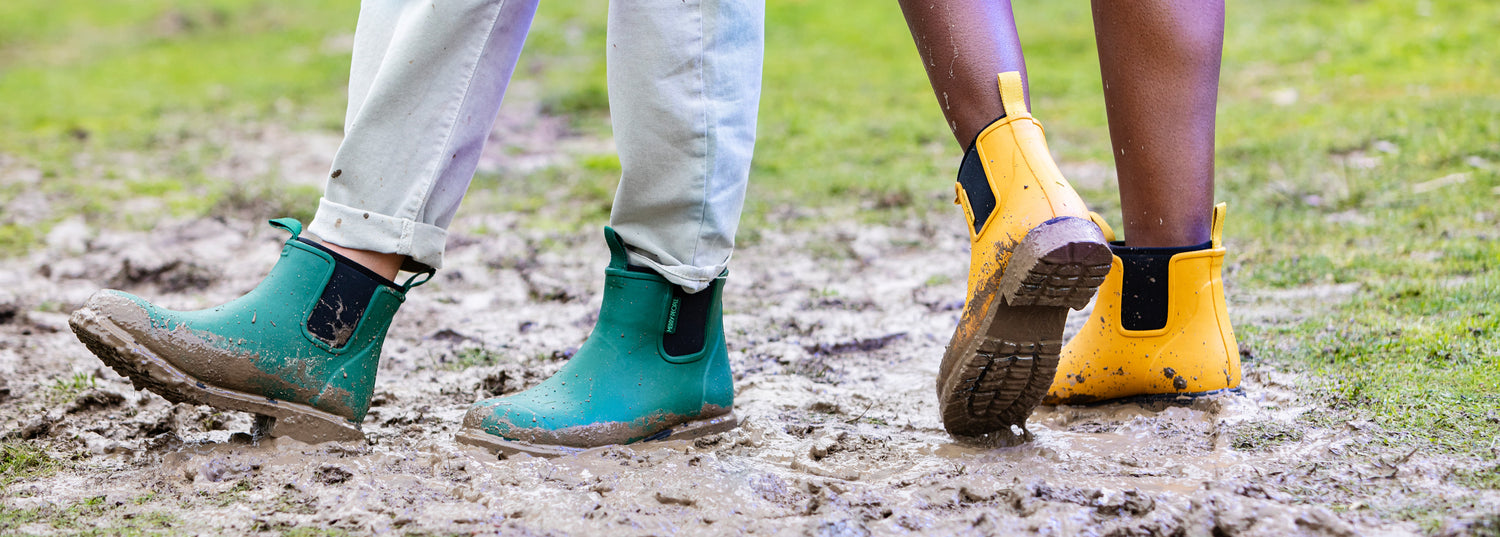 What to Wear to a Music Festival in the Rain