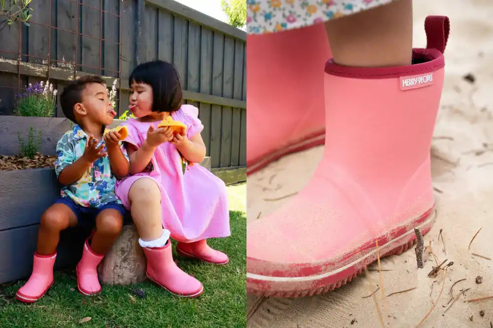 6 Reasons Our Kids Wellies Are A Back To School Essential