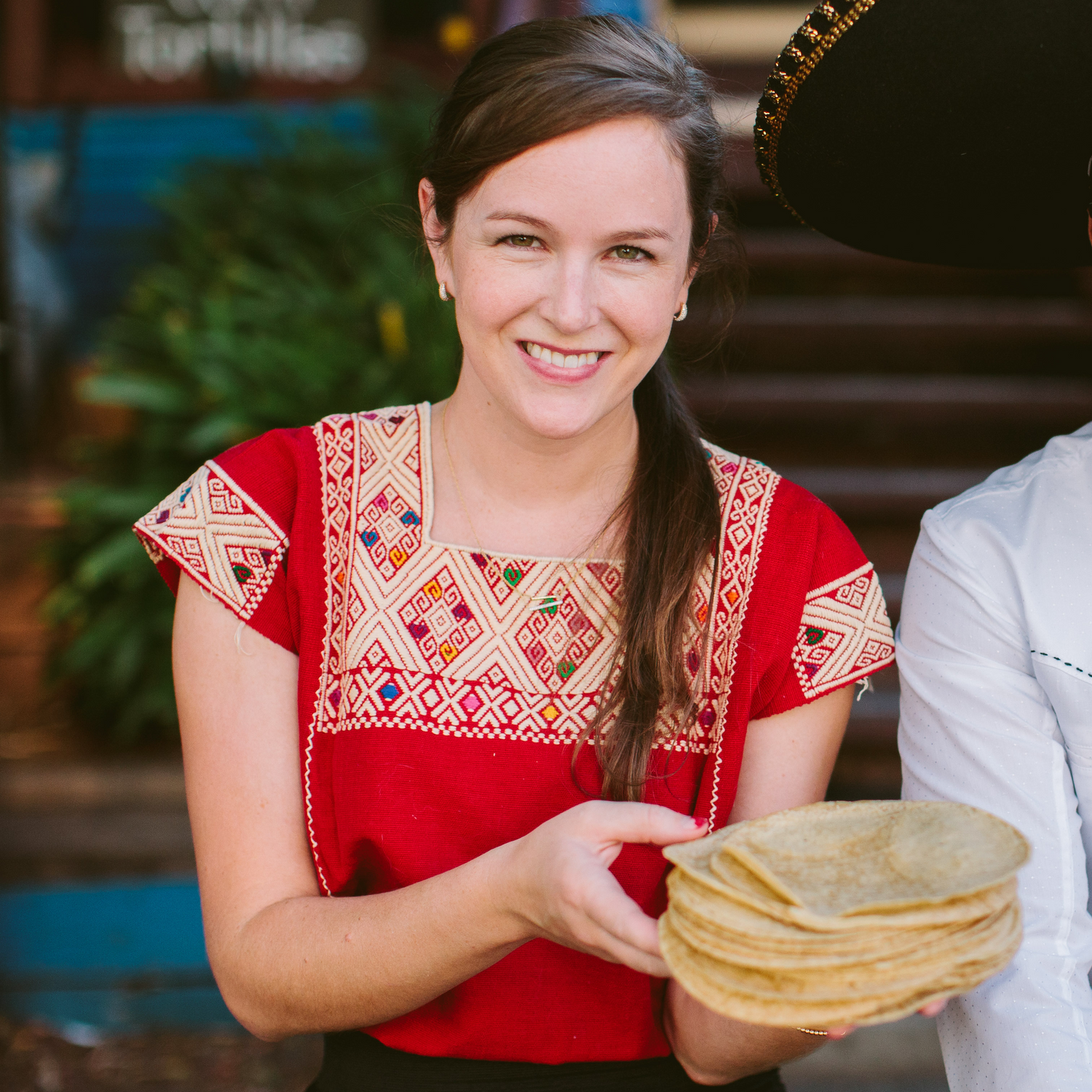 Merry Interviews | Diana Hull, La Tortilleria - Merry People US