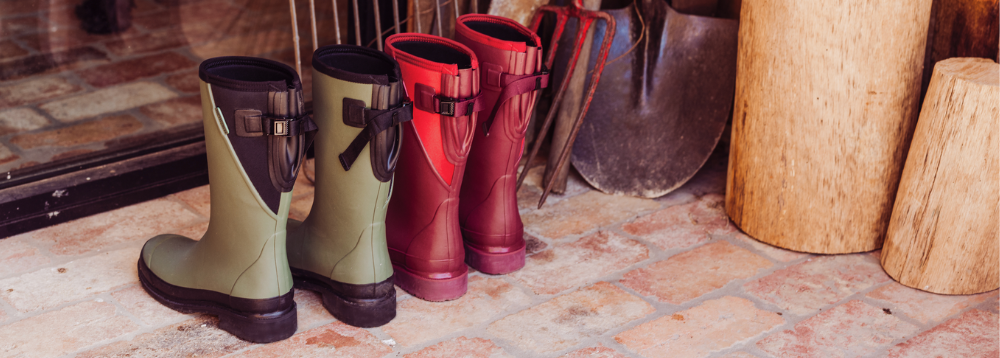 These are the Best Wellies for Farm Life!