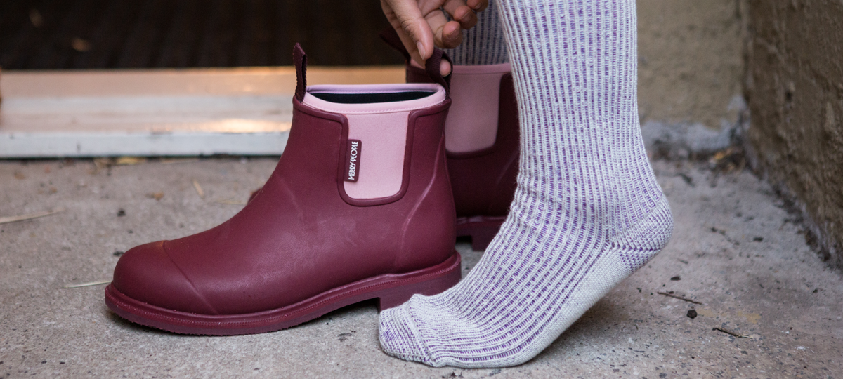 How Should Rain Boots Fit?