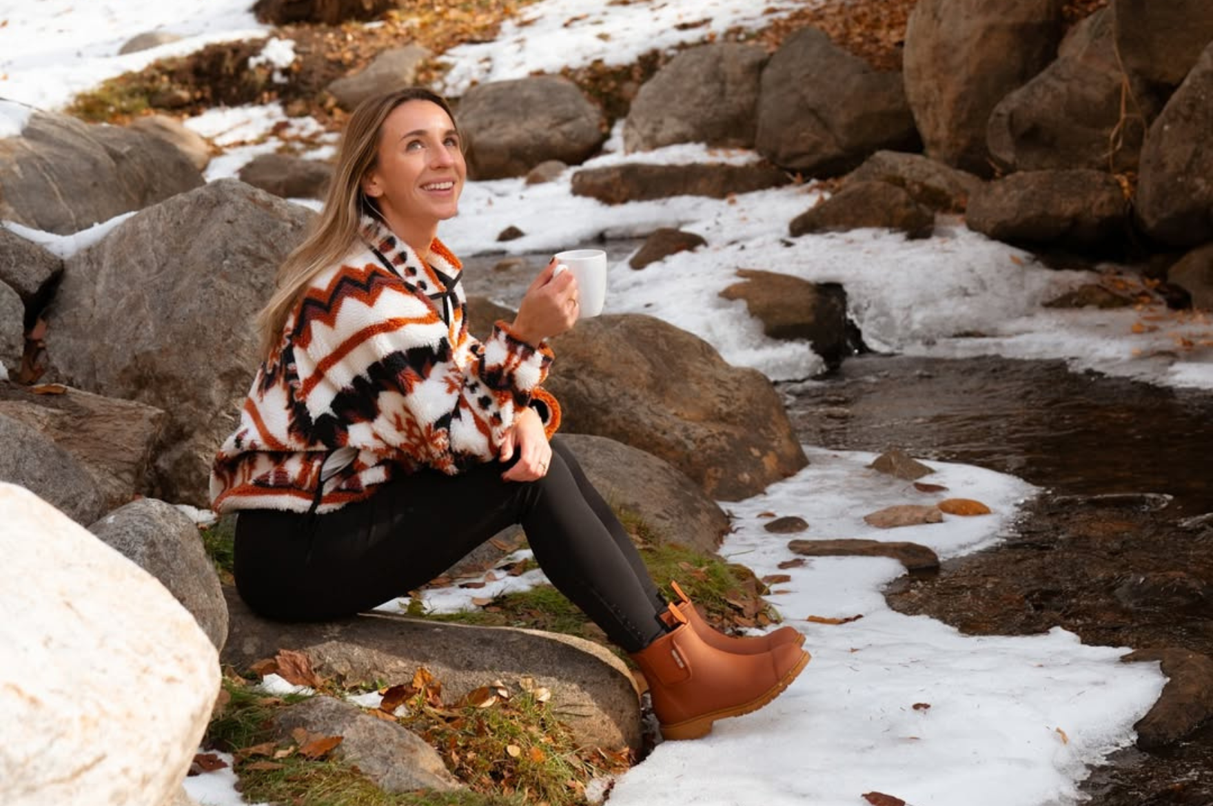 Are Wellies Good for Snow?