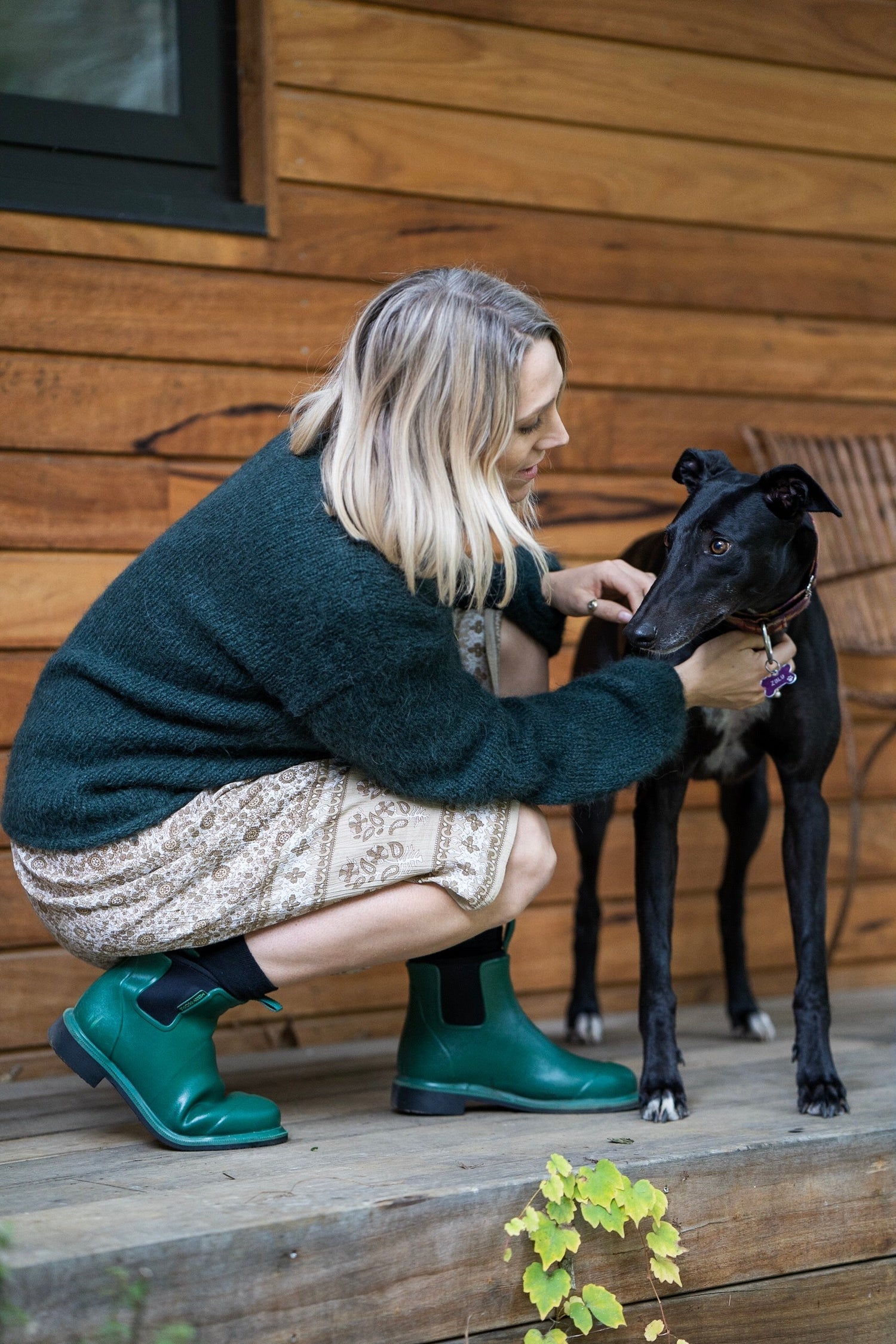 Best Ladies Wellies For Dog Walking - Merry People UK