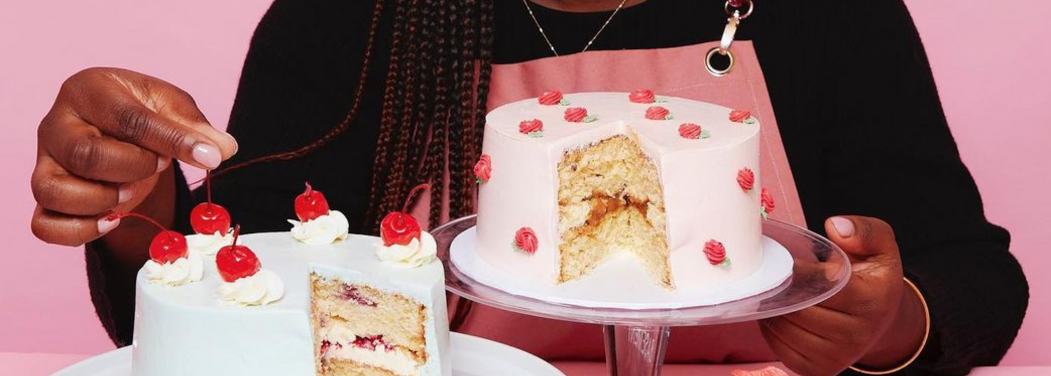 Stories of Merry People: Sweet Treats With Dee's Basement