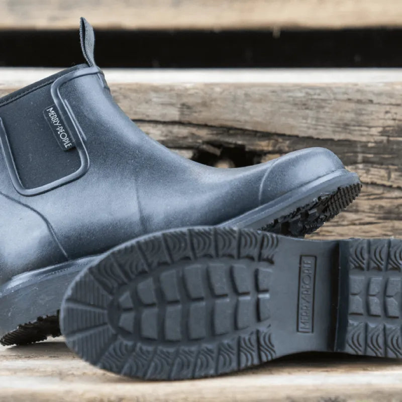 Do Wellies Have Good Grip?