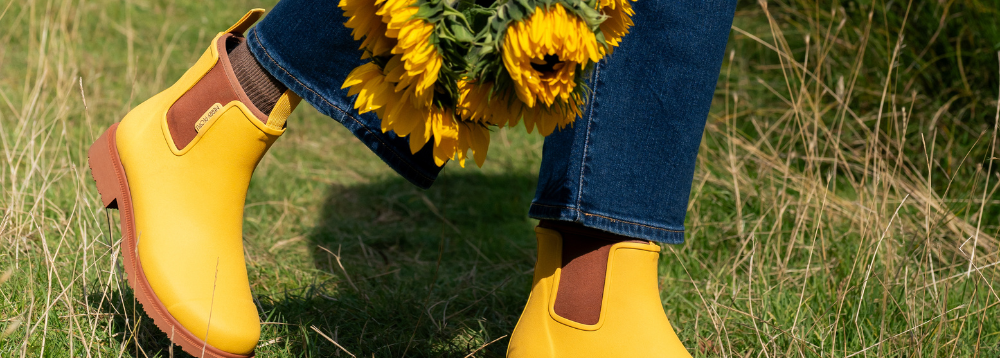 Five Easy Tips for Styling Your Bobbi Wellies with Jeans