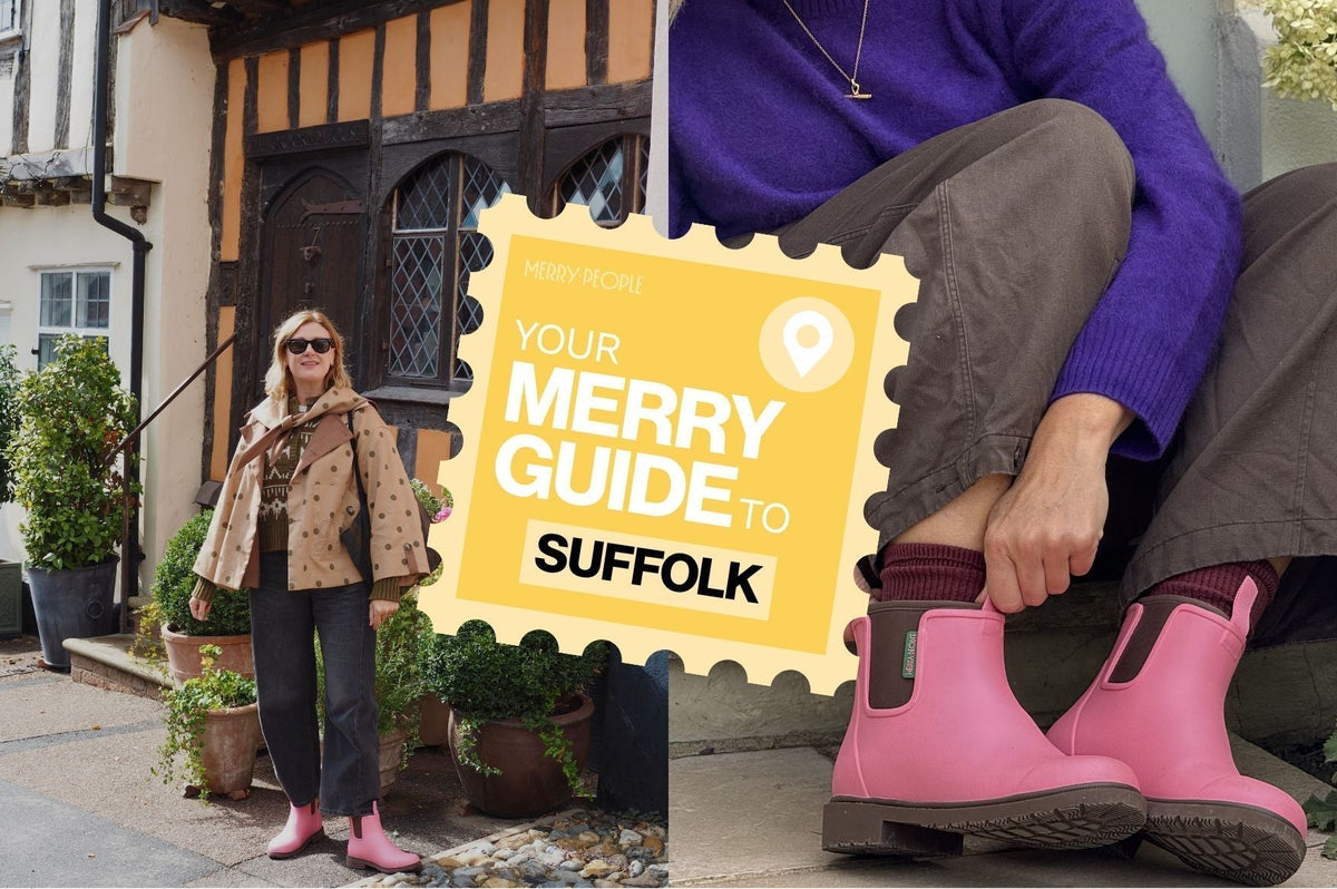 Emma Paton's Merry Guide to Suffolk: Where to Eat, Shop and Explore