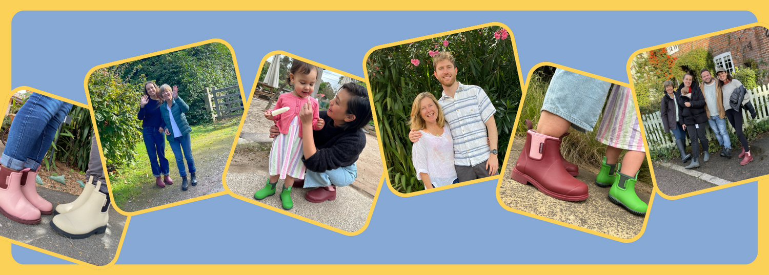 Merry Memories With Our Mums