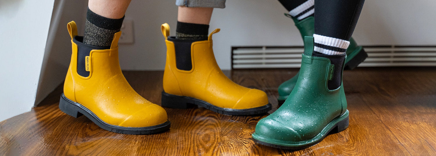 Best Wellies for Keeping Feet Warm