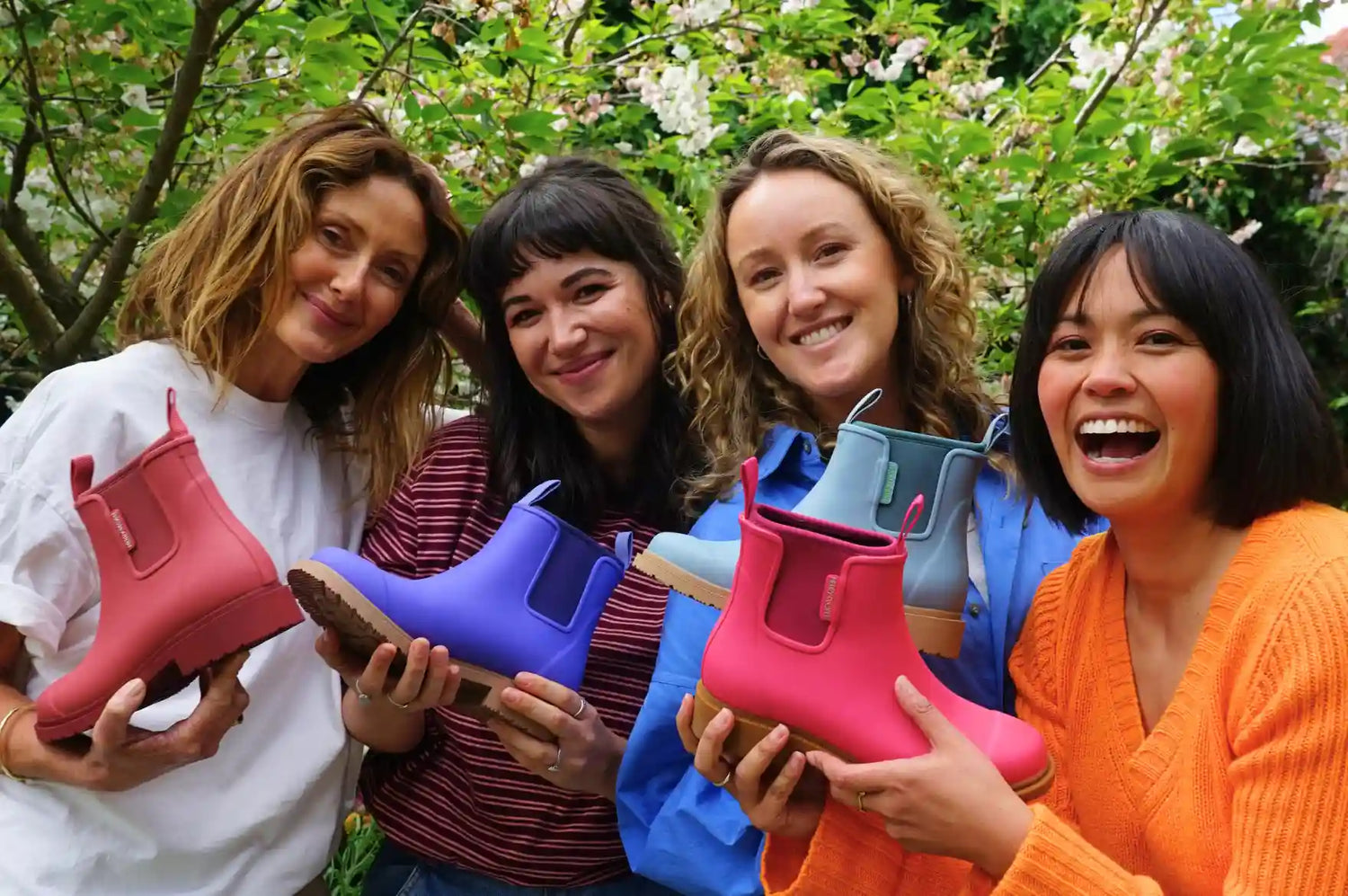 We Asked, Our Community Answered: How To Choose A Merry People Colour