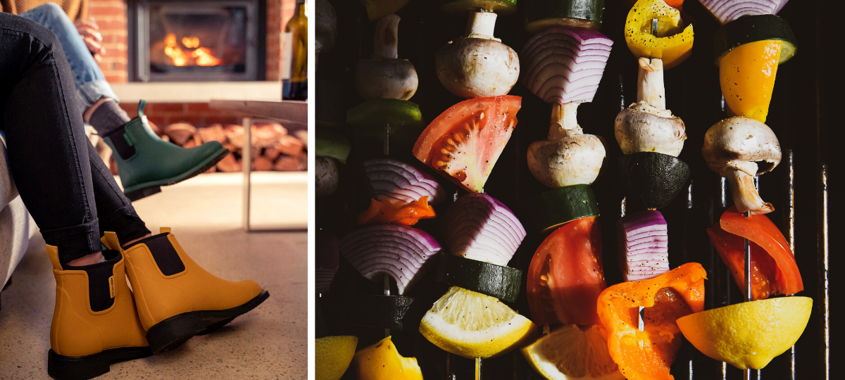 Winter Recipes Inspired by the Many Colors of the Bobbi Boot - Merry People US