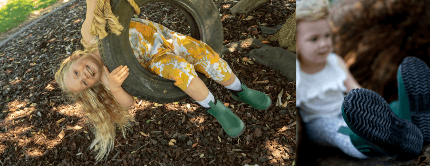The Best Gumboots for Kids - Merry People US