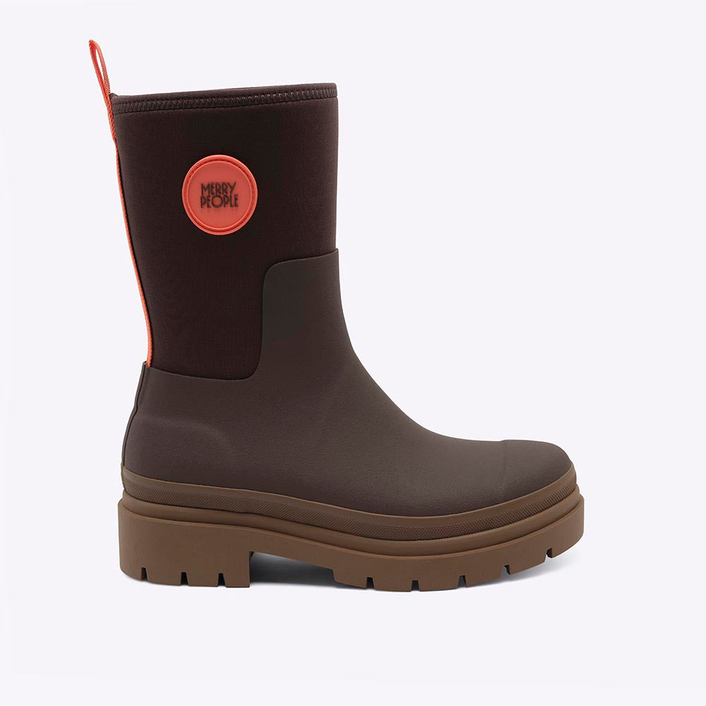 Aubrey Boot // Mocha
