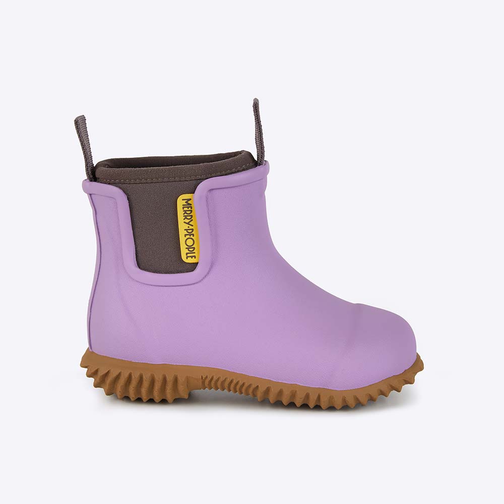 Bobbi Kids Wellington Boot // Dusty Lilac