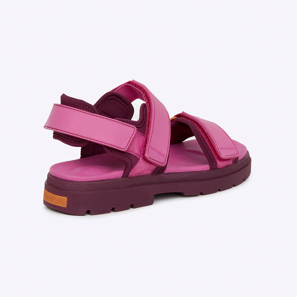 Lochie Sandal // Mixed Berry