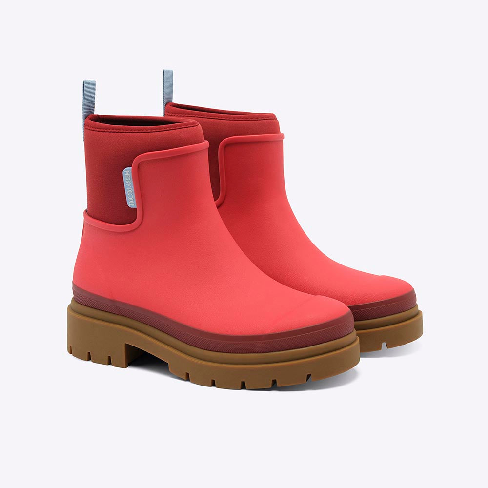 Tully Boot // Chilli Red