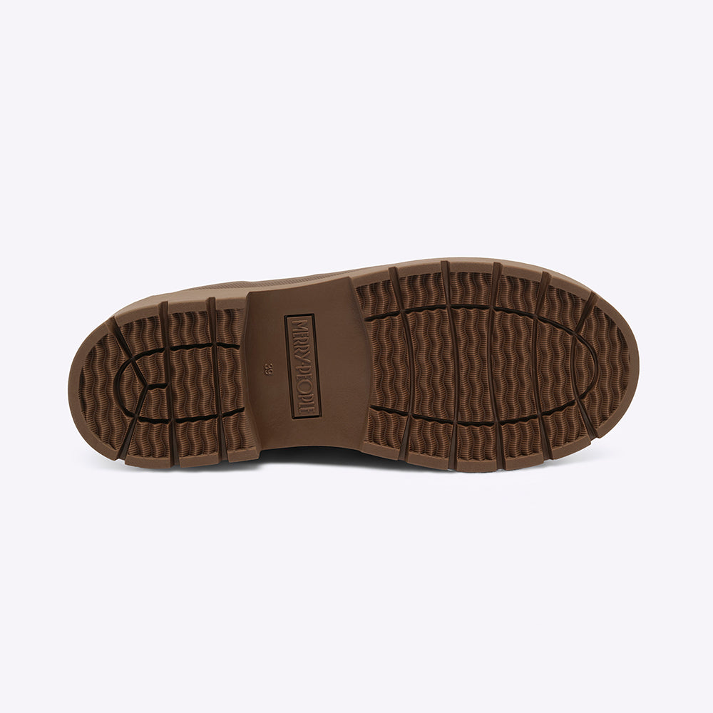 Aubrey Boot // Mocha