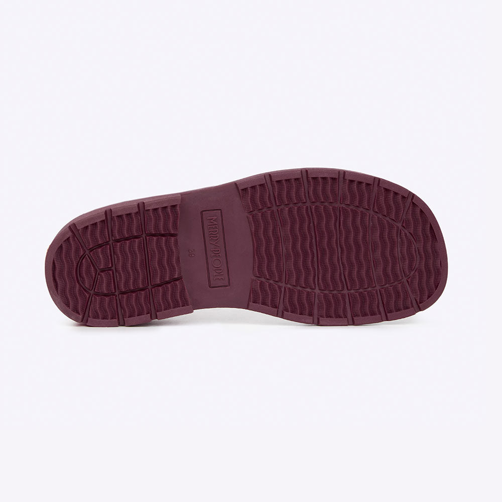 Lochie Sandal // Mixed Berry