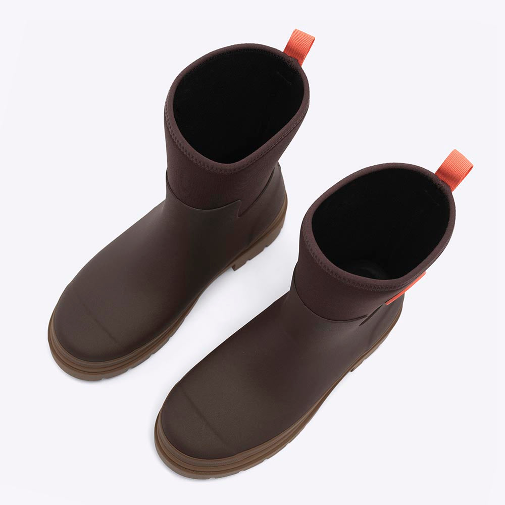 Aubrey Boot // Mocha