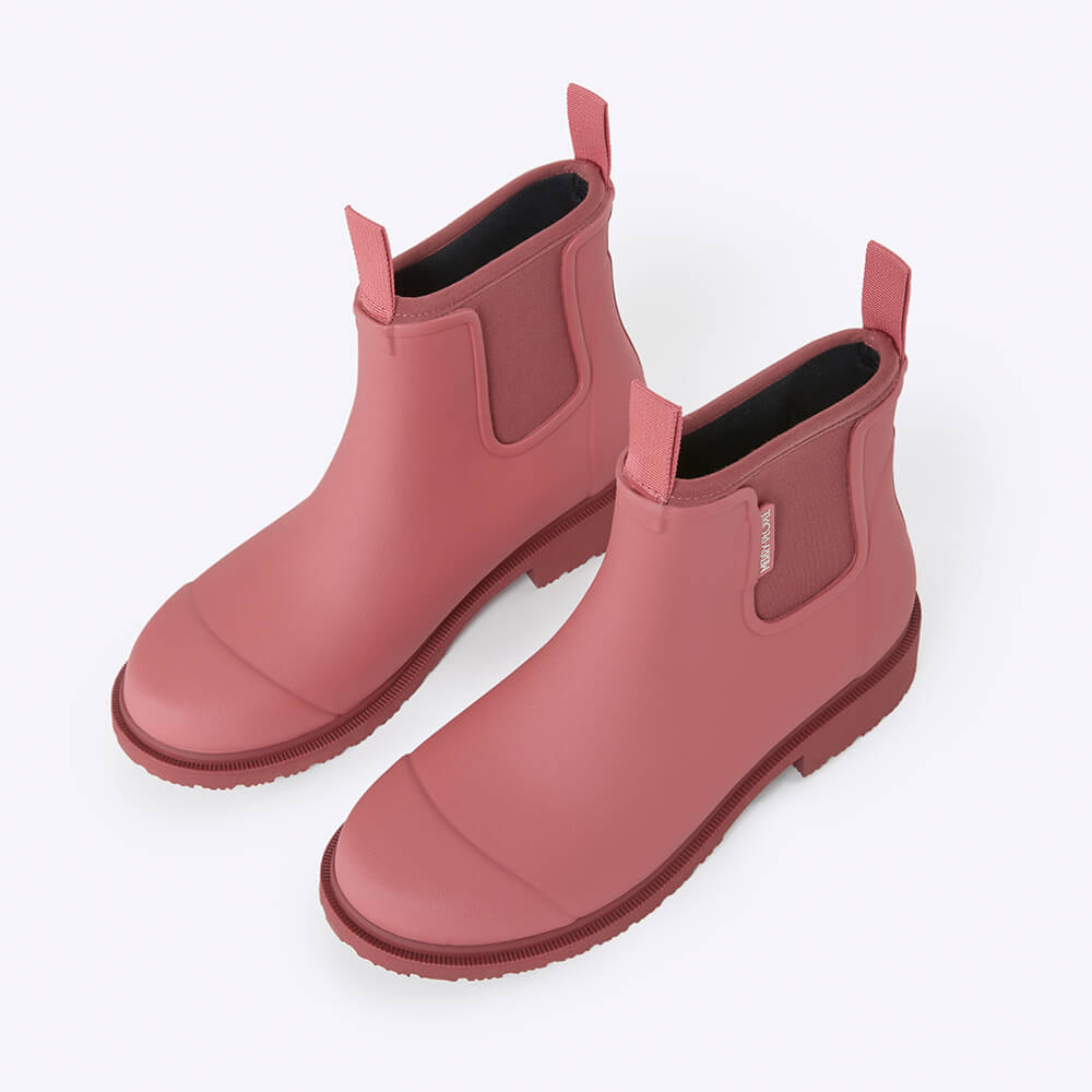 Bobbi Wellington Boot // Clay