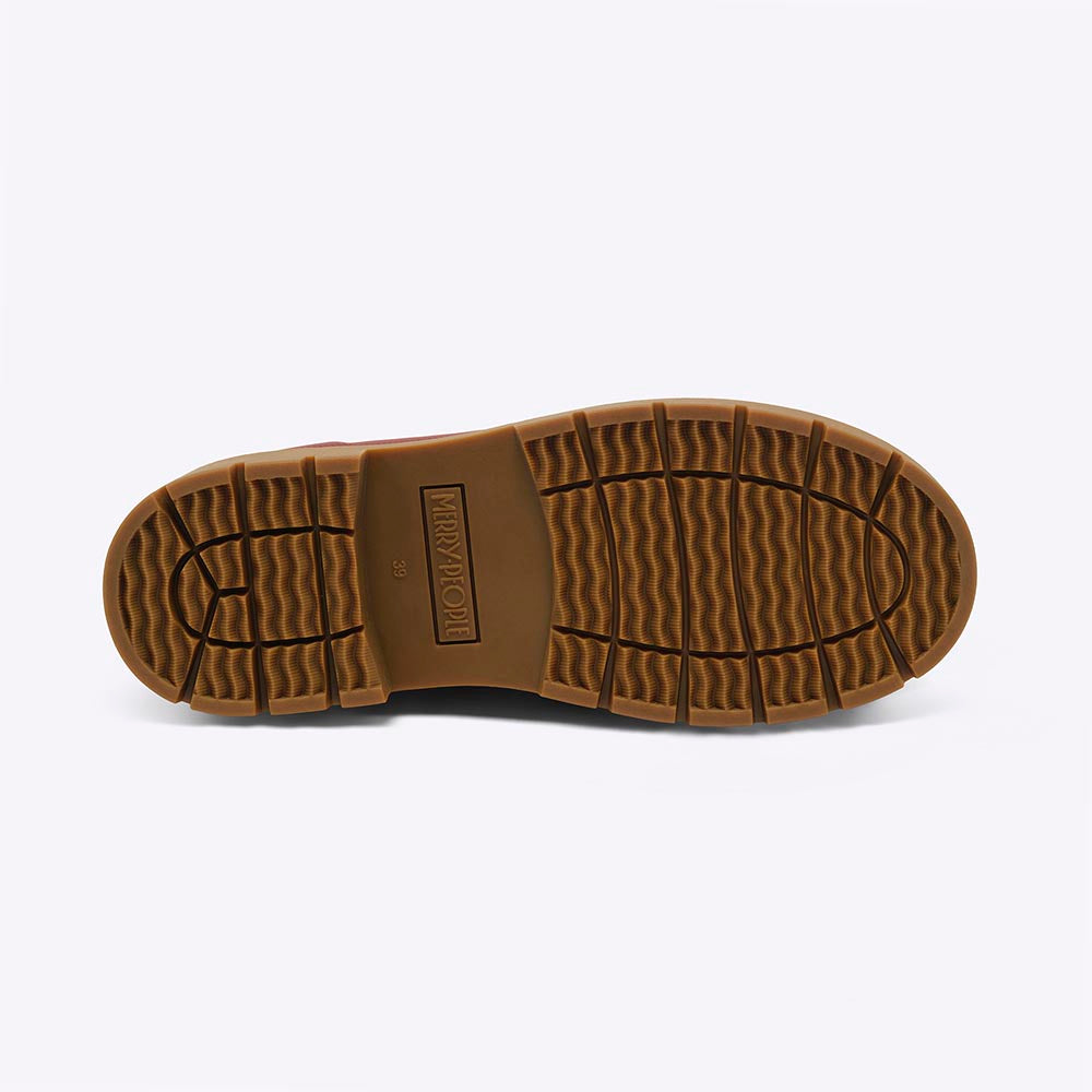 Tully Boot // Chilli Red