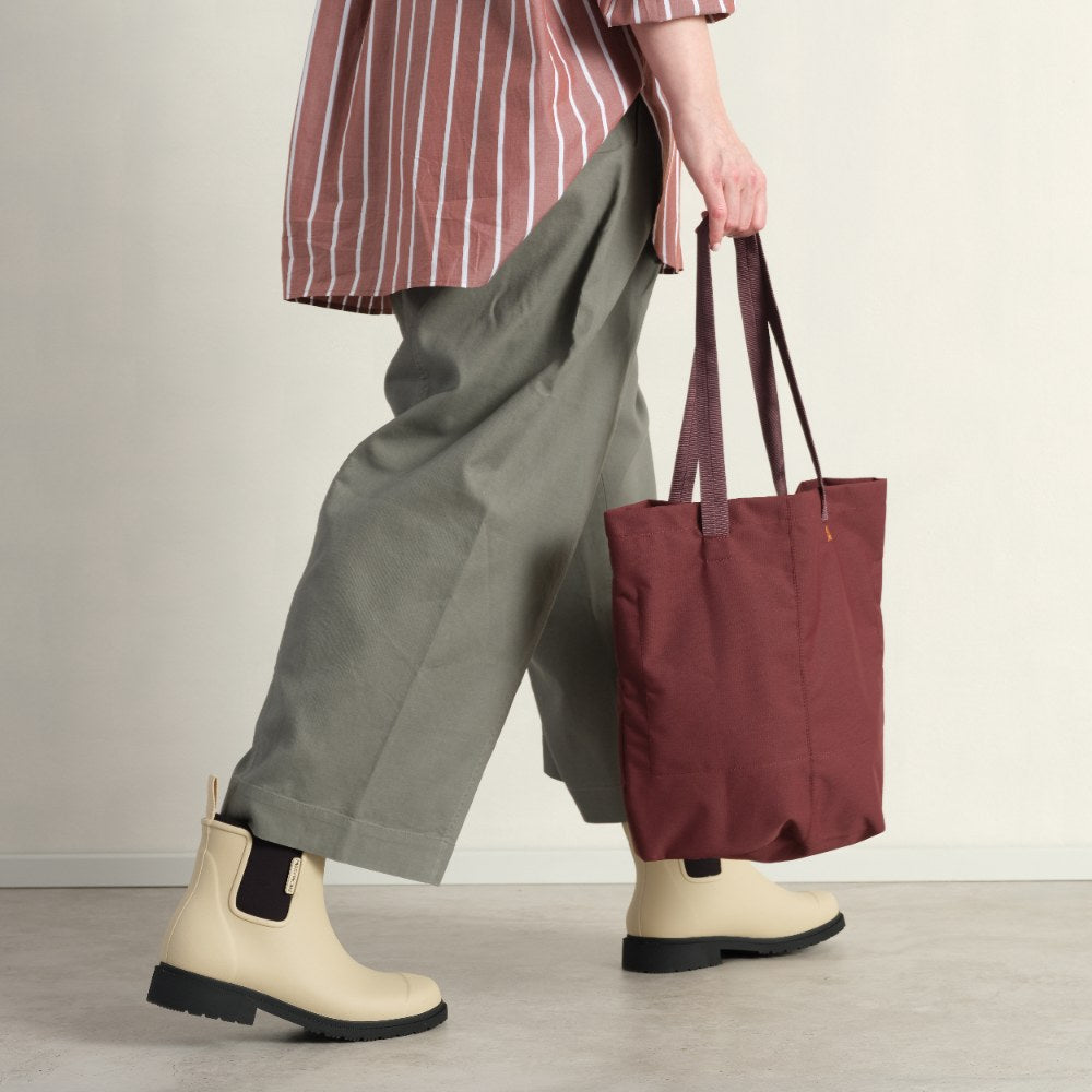 Bobbi Wellington Boot // Sand