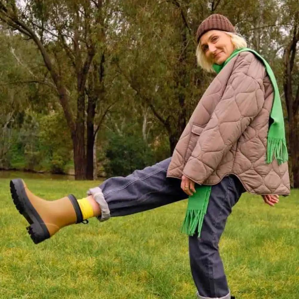 Andie Boot // Ginger