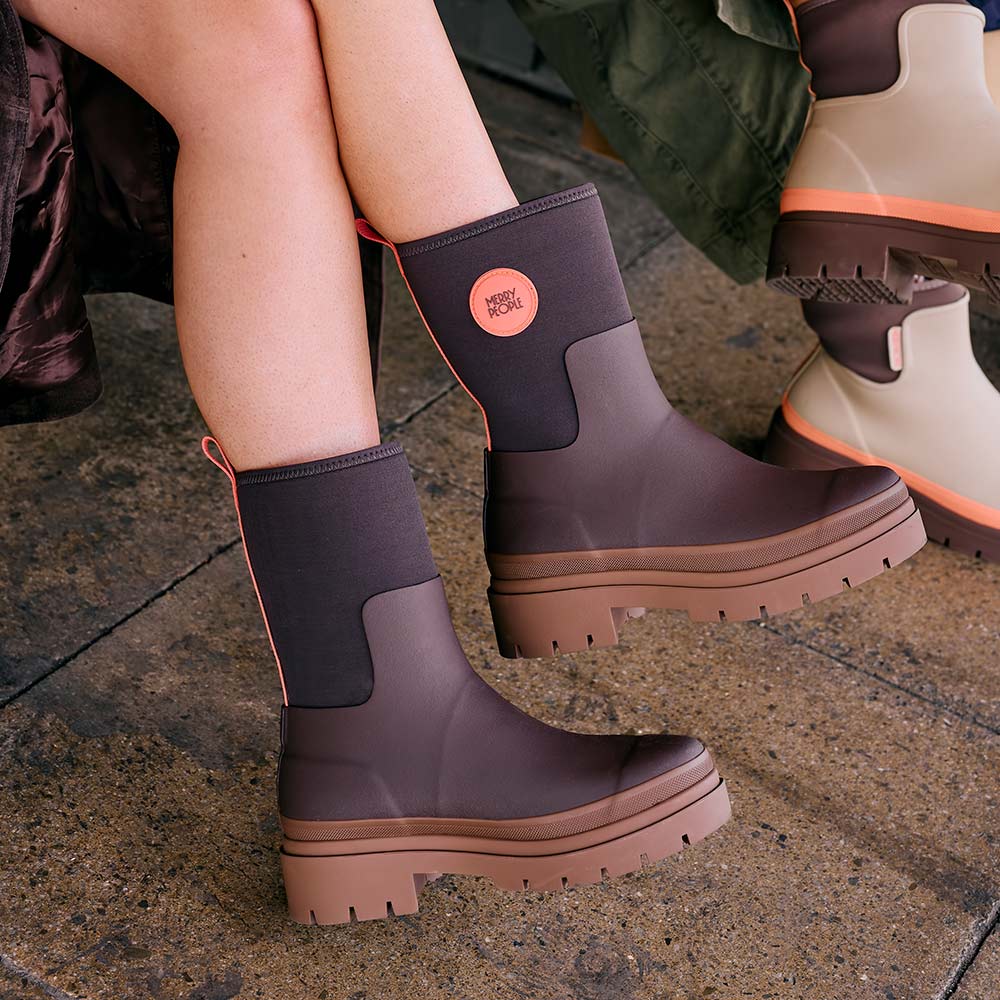 Aubrey Boot // Mocha