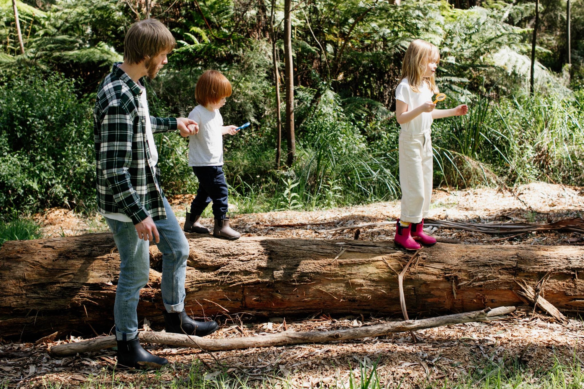 Kids Wellies