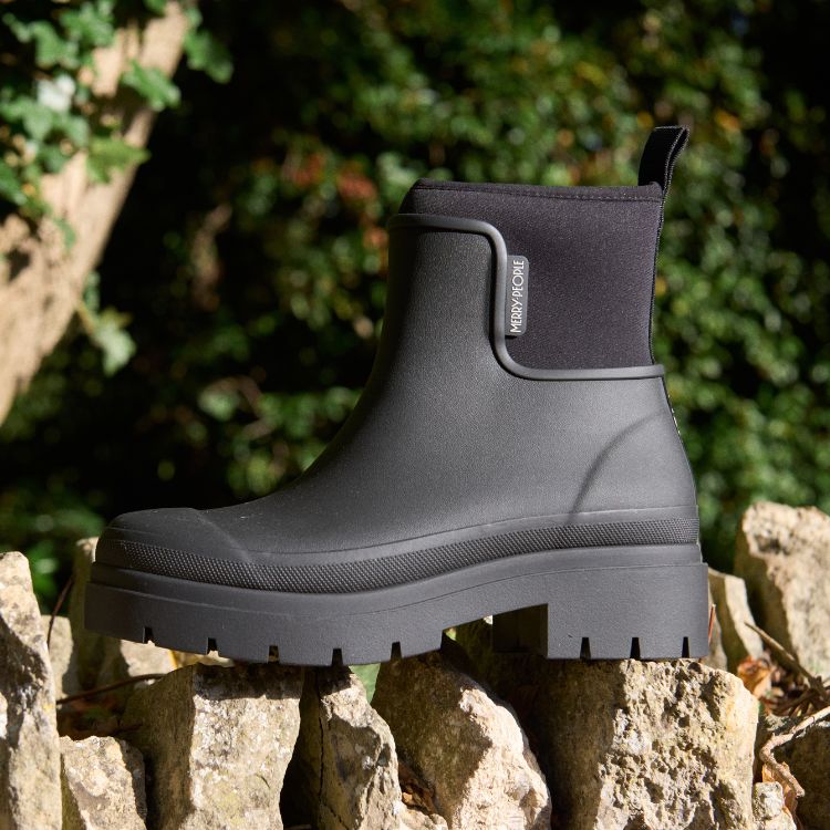 Tully Boot // Black