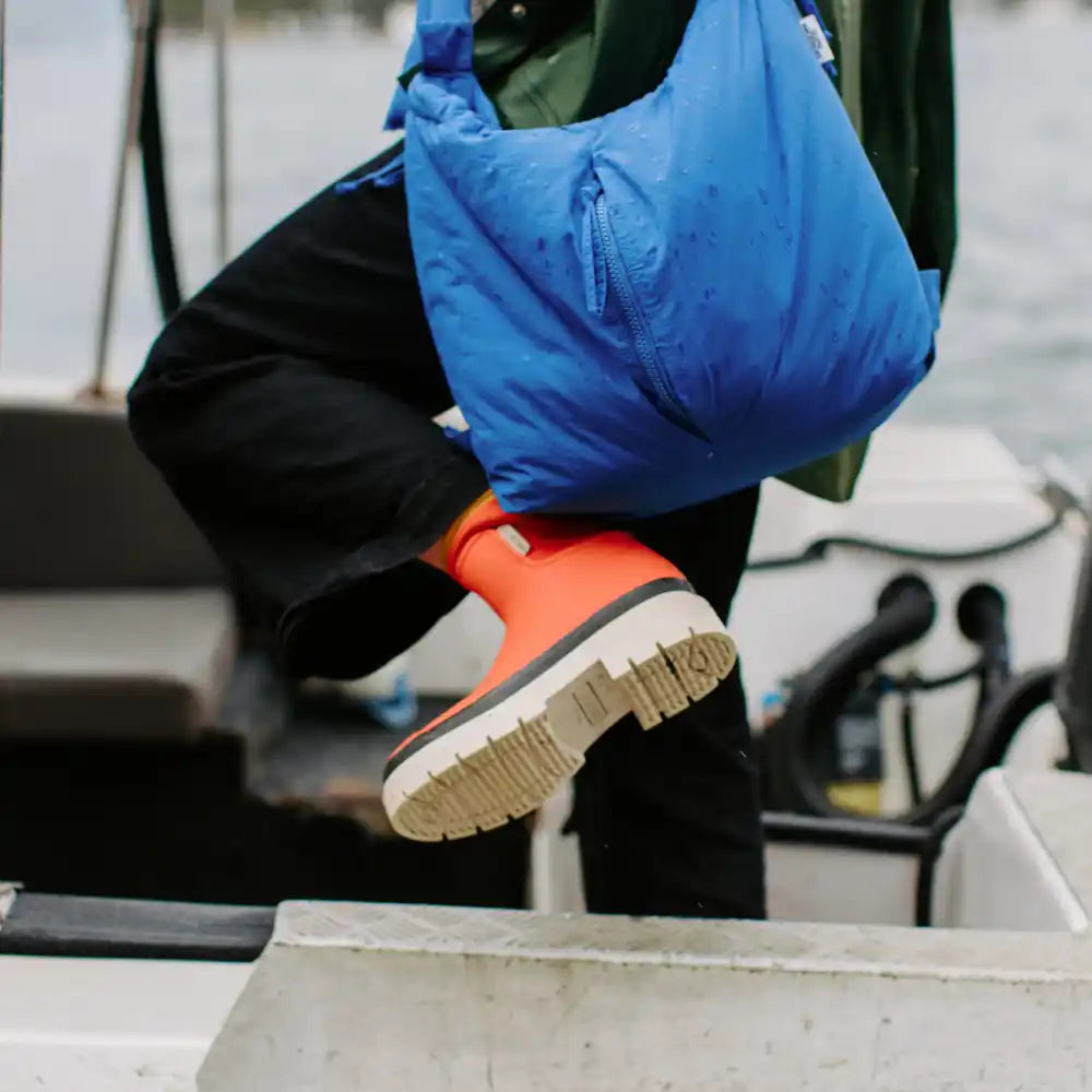 Tully Boot // Coral