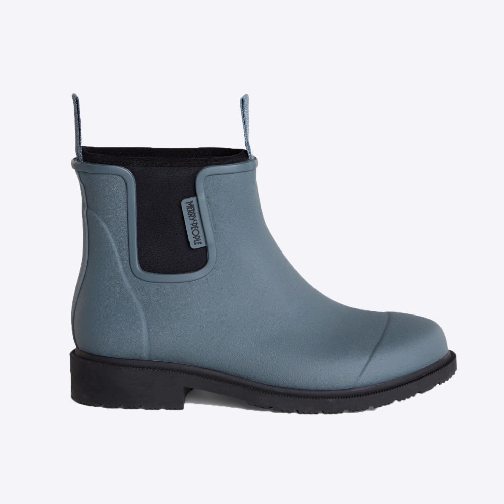 Bobbi Wellington Boot // Slate Grey