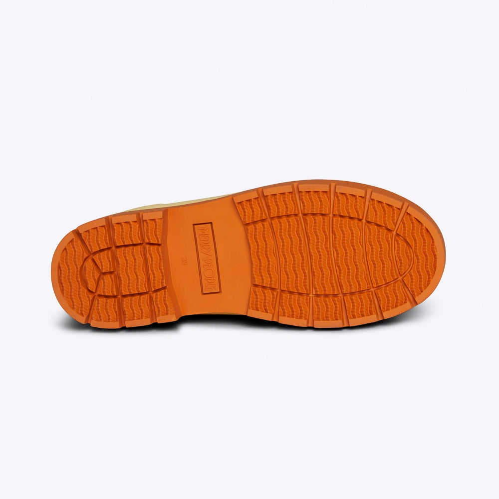 Tully Boot // Sunshine & Orange