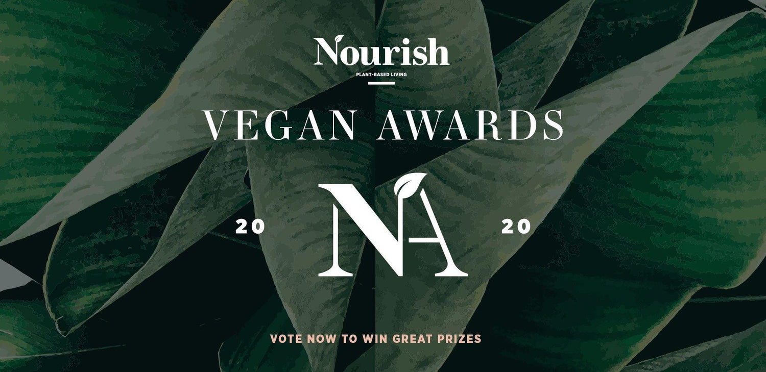 Nominee, Nourish Vegan Awards | 2020 - Merry People US