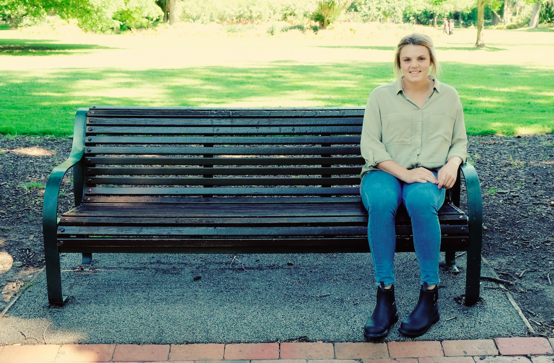 Meet Jordann Hickey -  First female from the NT to be drafted into the Women's Australian Football League - Merry People US