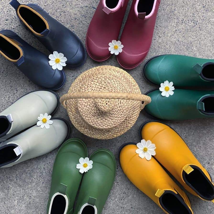 What Colour Wellies Go With Everything? - Merry People UK