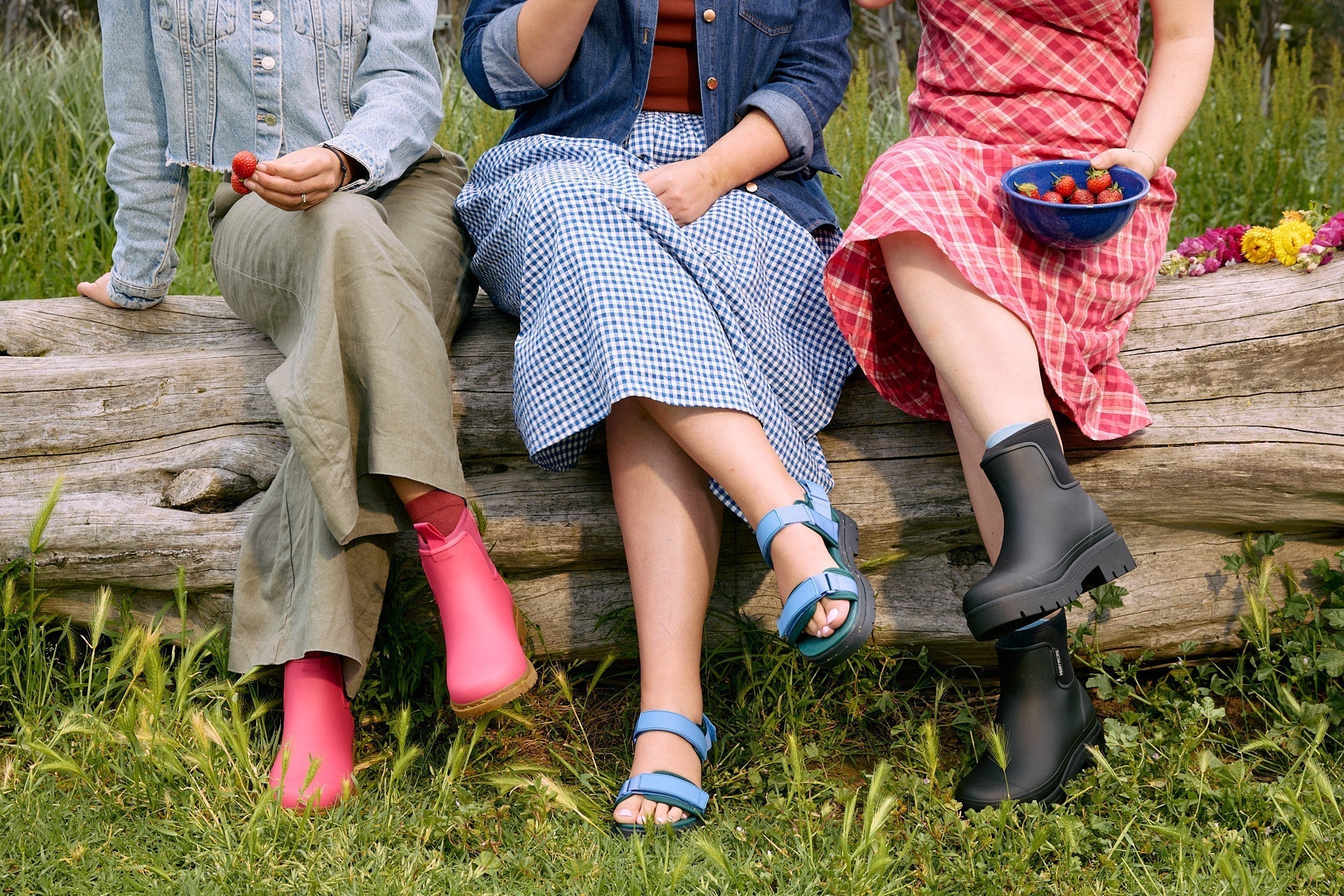Stylish Wellies For Fashion Forward Friends