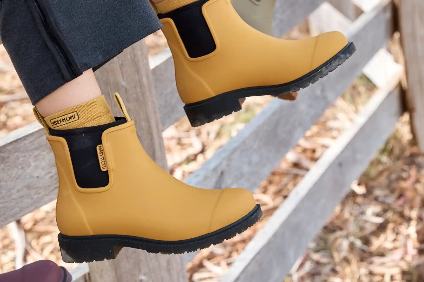 Why Are We Called Merry People?