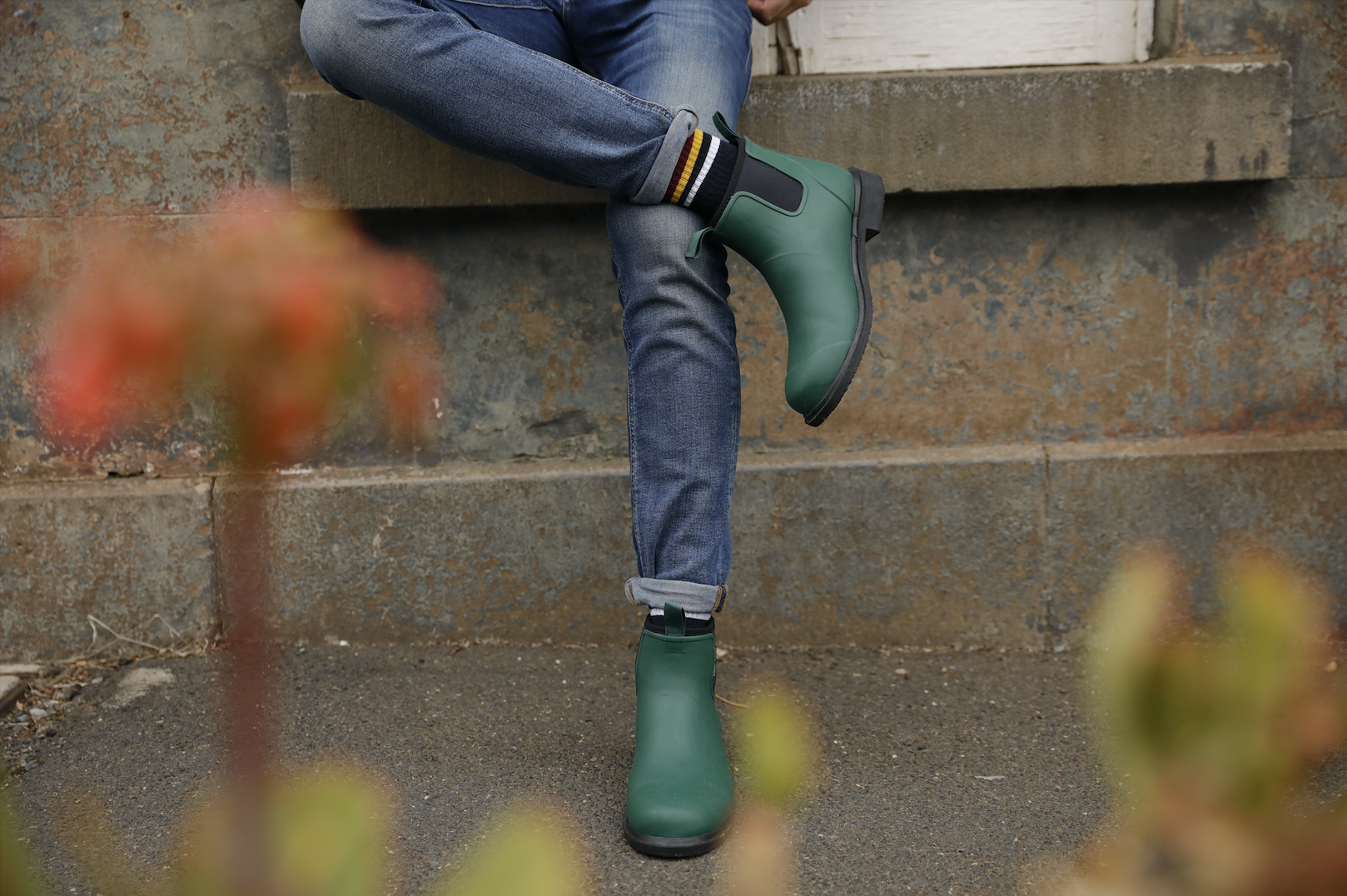 Bobbi Rain Boots for Men - Merry People US