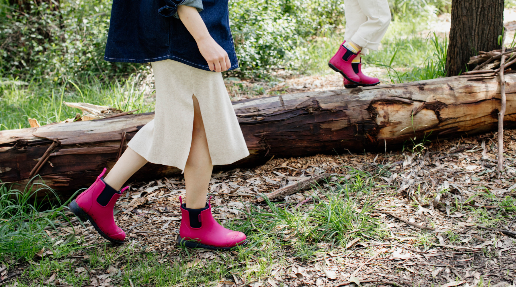 Family Wellies