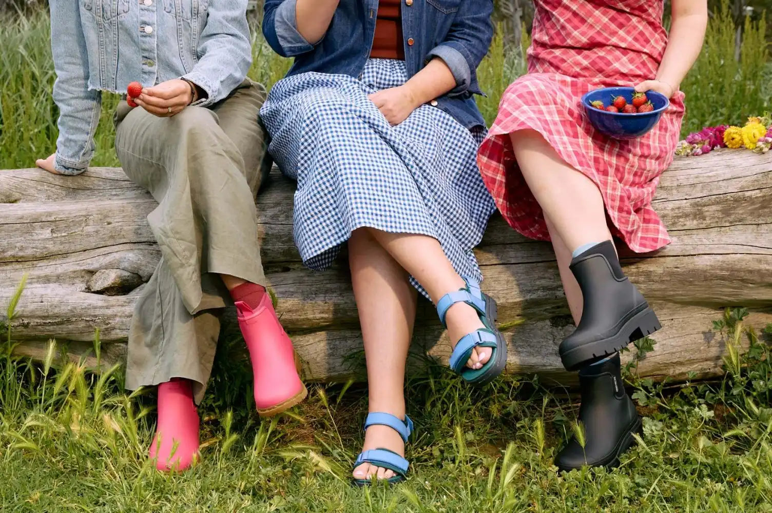 Stylish Wellies For Fashion Forward Friends