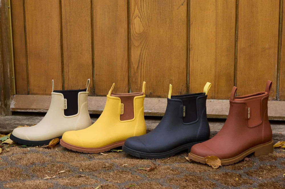 Why American Fashion Loves the Wellies