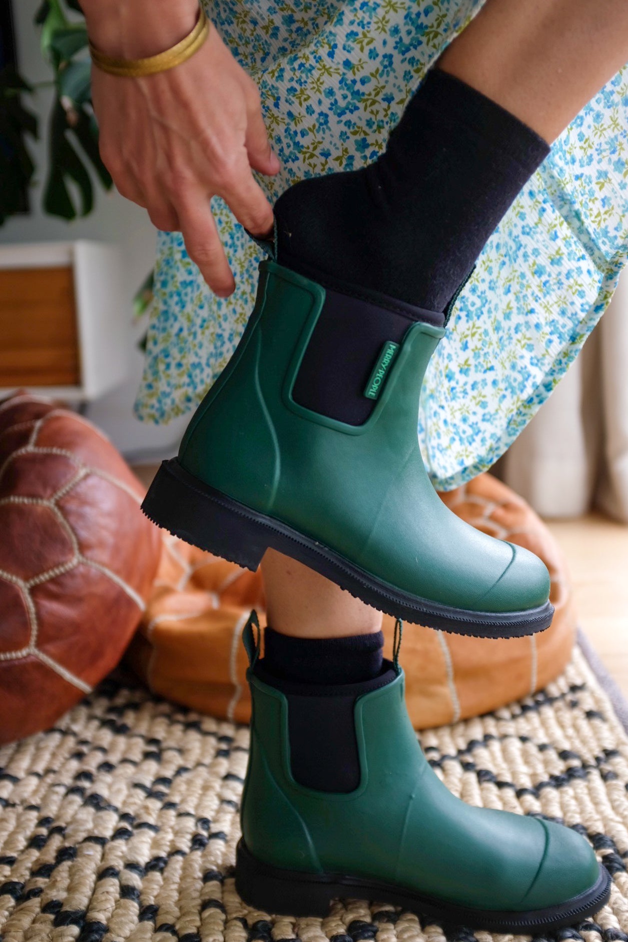 What Size Wellies Should I Buy? - Merry People UK