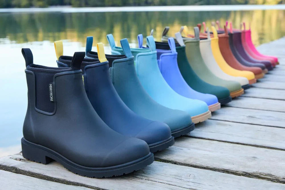 A Deep Dive on the Fashion History and Evolution of Wellies