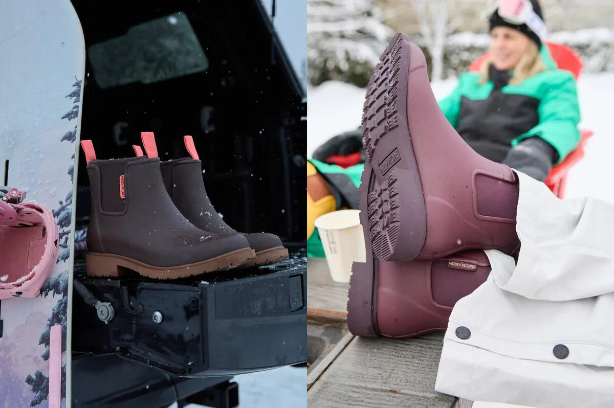 Here's Exactly What to Pack for Your Next Ski Weekend