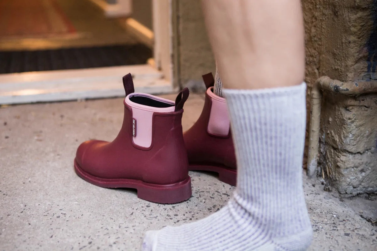 How Should Wellies Fit? - Merry People UK