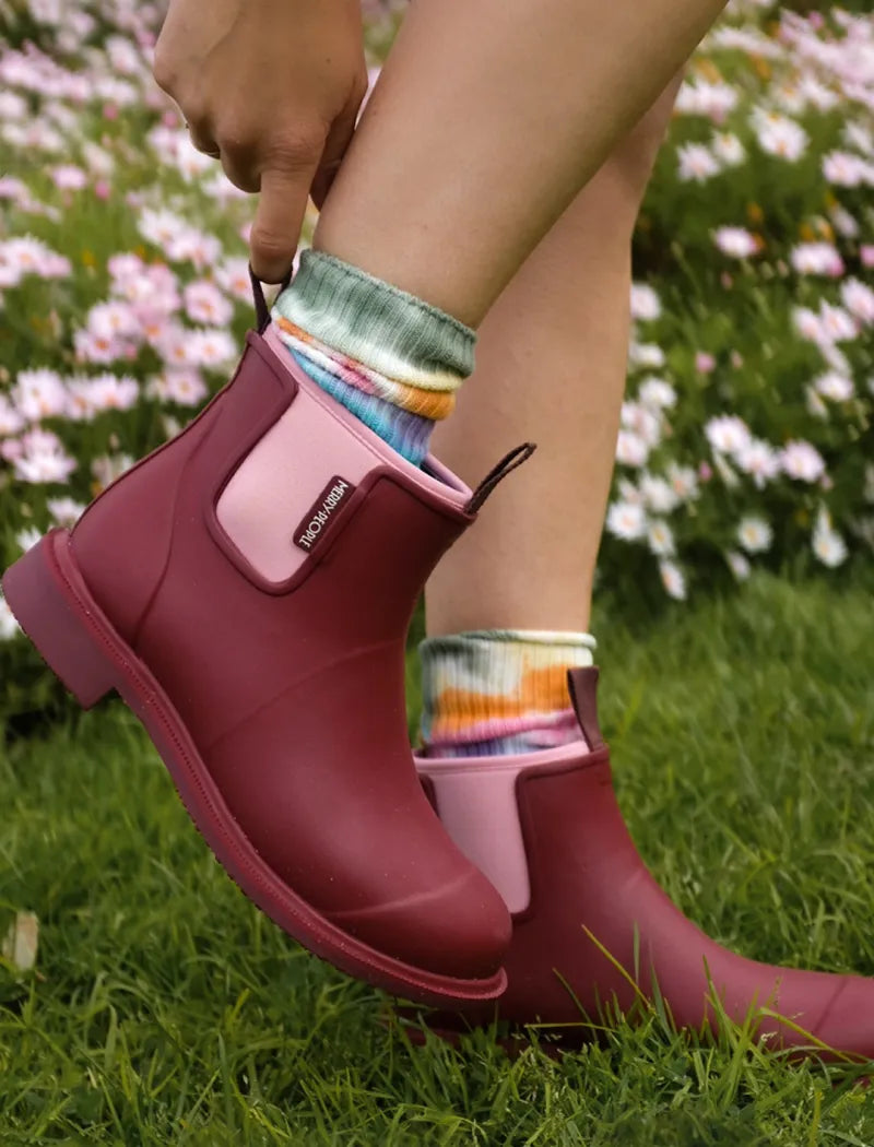 How to Wear Ankle Wellies: A Style Guide for Ankle Wellington Boots