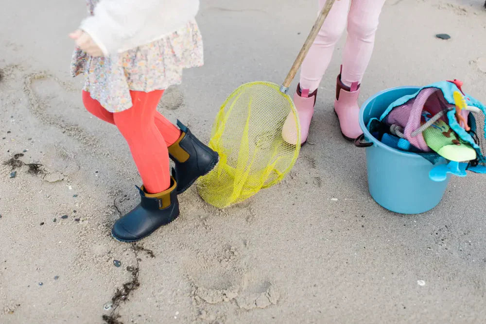 How to Wear Wellies for Kids